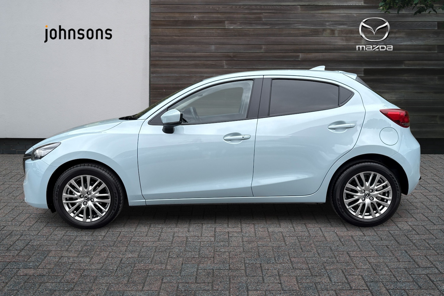 Used Mazda Mazda2 2024 for sale - 76677473: Photo 9