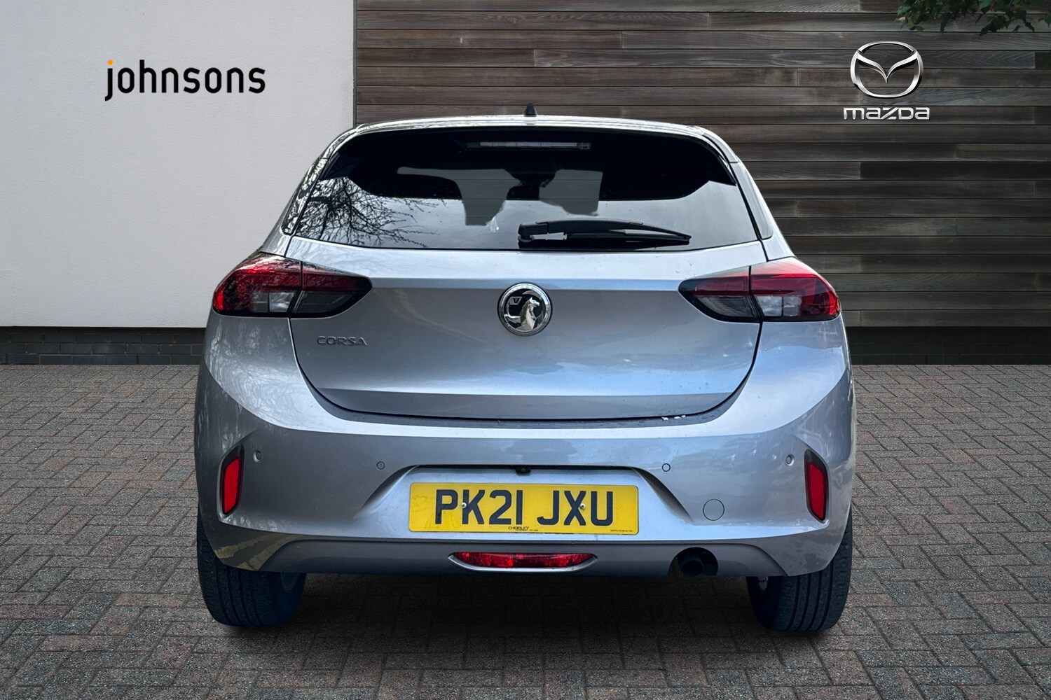 Used Vauxhall Corsa 2021 for sale - 78198601: Photo 11