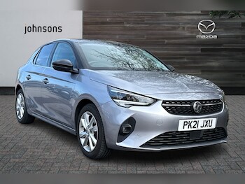 Vauxhall Corsa feature image