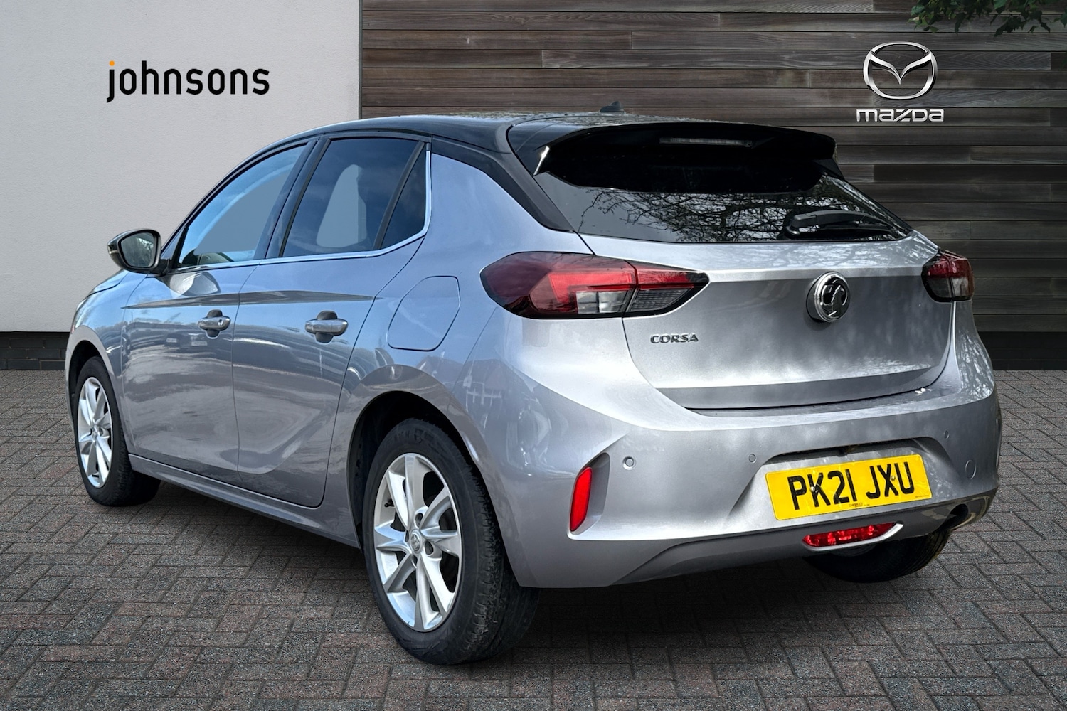 Used Vauxhall Corsa 2021 for sale - 78198601: Photo 2