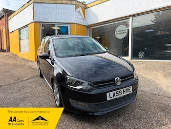Used Volkswagen Polo 2010 for sale - 78964691: Photo