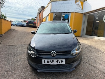 Used Volkswagen Polo 2010 for sale - 78964691: Photo