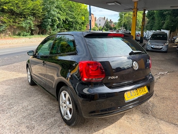 Used Volkswagen Polo 2010 for sale - 78964691: Photo