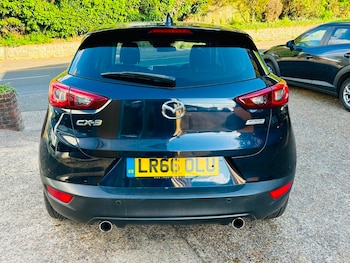 Used Mazda CX-3 2016 for sale - 78331476: Photo