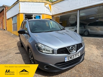 Used Nissan Qashqai 2013 for sale - 78382022: Photo