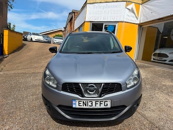 Used Nissan Qashqai 2013 for sale - 78382022: Photo