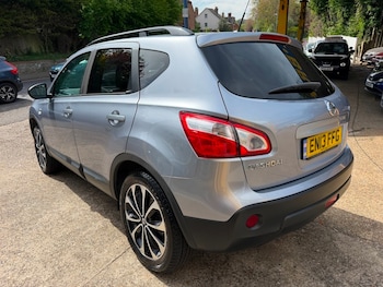 Used Nissan Qashqai 2013 for sale - 78382022: Photo