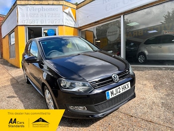 Used Volkswagen Polo 2012 for sale - 78501901: Photo