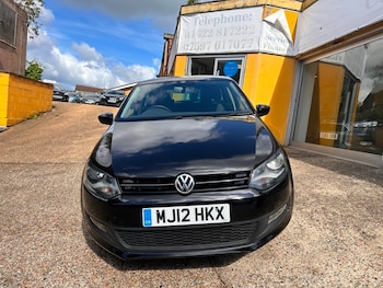 Used Volkswagen Polo 2012 for sale - 78501901: Photo