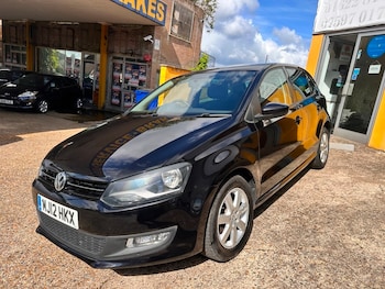 Used Volkswagen Polo 2012 for sale - 78501901: Photo