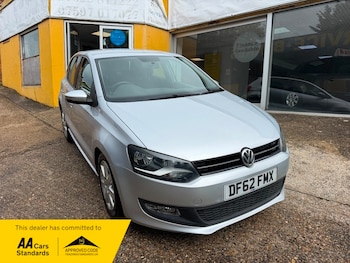Used Volkswagen Polo 2012 for sale - 78781686: Photo
