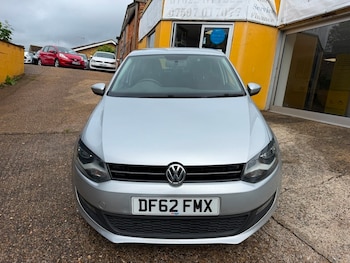 Used Volkswagen Polo 2012 for sale - 78781686: Photo