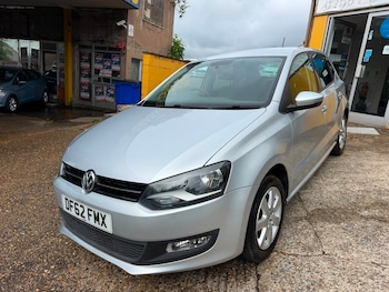 Used Volkswagen Polo 2012 for sale - 78781686: Photo