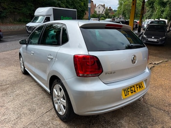 Used Volkswagen Polo 2012 for sale - 78781686: Photo