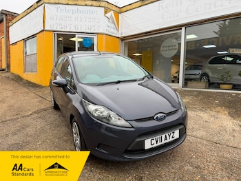 Used Ford Fiesta 2011 for sale - 78336105: Photo