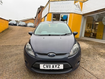 Used Ford Fiesta 2011 for sale - 78336105: Photo