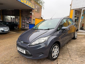 Used Ford Fiesta 2011 for sale - 78336105: Photo