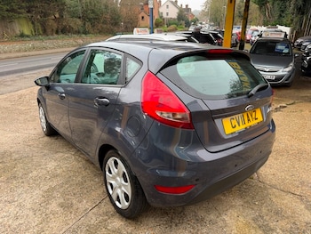 Used Ford Fiesta 2011 for sale - 78336105: Photo