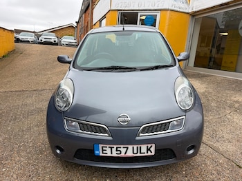 Used Nissan Micra 2008 for sale - 78336115: Photo