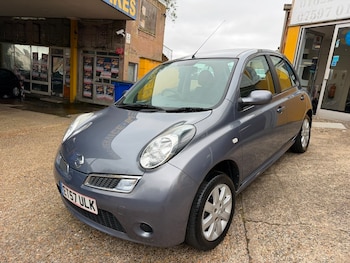 Used Nissan Micra 2008 for sale - 78336115: Photo