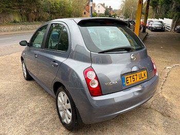 Used Nissan Micra 2008 for sale - 78336115: Photo