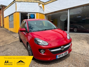 Used Vauxhall ADAM 2014 for sale - 78829222: Photo