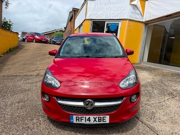 Used Vauxhall ADAM 2014 for sale - 78829222: Photo