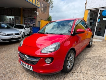 Used Vauxhall ADAM 2014 for sale - 78829222: Photo