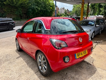 Used Vauxhall ADAM 2014 for sale - 78829222: Photo