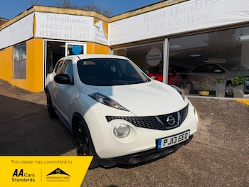 Used Nissan Juke 2013 for sale - 78336128: Photo