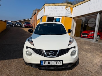 Used Nissan Juke 2013 for sale - 78336128: Photo