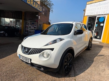 Used Nissan Juke 2013 for sale - 78336128: Photo