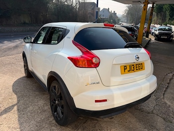 Used Nissan Juke 2013 for sale - 78336128: Photo