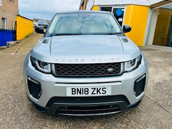 Used Land Rover Range Rover Evoque 2018 for sale - 78336122: Photo