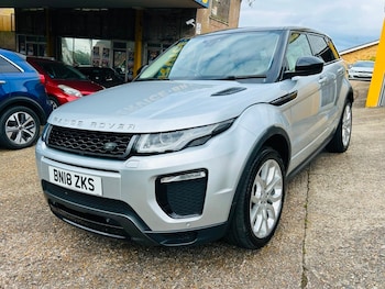 Used Land Rover Range Rover Evoque 2018 for sale - 78336122: Photo