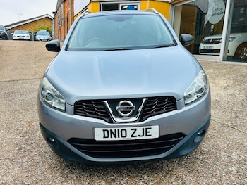 Used Nissan Qashqai 2010 for sale - 78336127: Photo