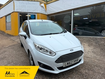 Used Ford Fiesta 2012 for sale - 78931749: Photo