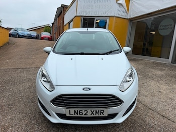 Used Ford Fiesta 2012 for sale - 78931749: Photo
