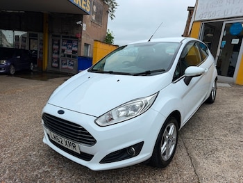 Used Ford Fiesta 2012 for sale - 78931749: Photo