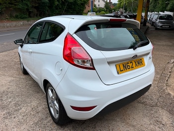 Used Ford Fiesta 2012 for sale - 78931749: Photo