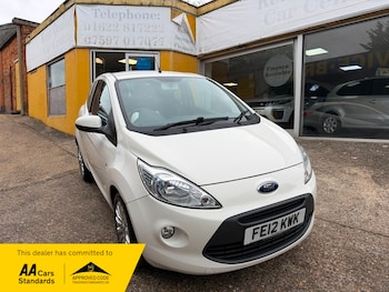 Used Ford Ka 2012 for sale - 78336129: Photo