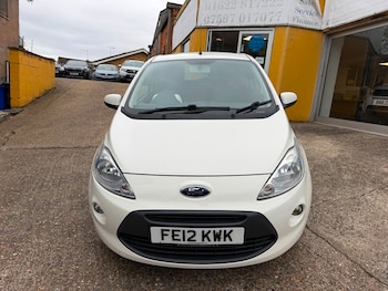 Used Ford Ka 2012 for sale - 78336129: Photo