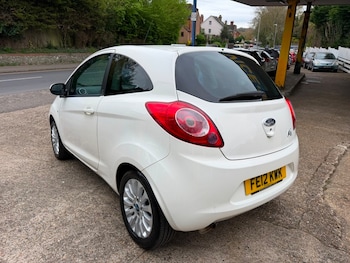 Used Ford Ka 2012 for sale - 78336129: Photo