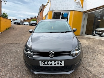 Used Volkswagen Polo 2012 for sale - 78558001: Photo