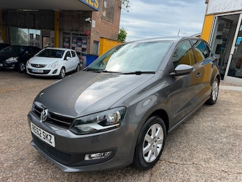Used Volkswagen Polo 2012 for sale - 78558001: Photo