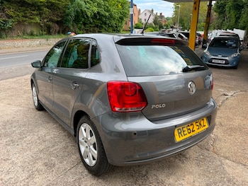 Used Volkswagen Polo 2012 for sale - 78558001: Photo