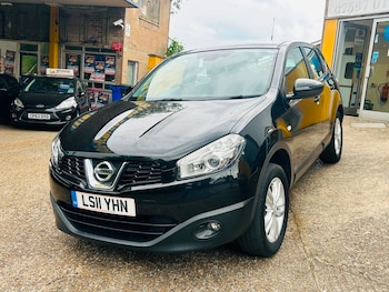 Used Nissan Qashqai 2011 for sale - 78469113: Photo