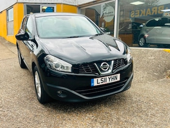 Used Nissan Qashqai 2011 for sale - 78469113: Photo