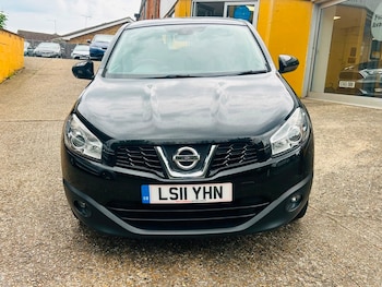Used Nissan Qashqai 2011 for sale - 78469113: Photo