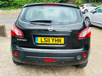 Used Nissan Qashqai 2011 for sale - 78469113: Photo